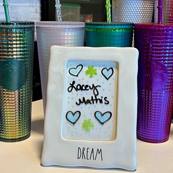 Starbucks Cups - Picture 1 of 8